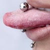 Пирсинг губы